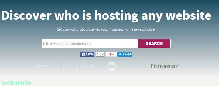 網站主機商查詢1