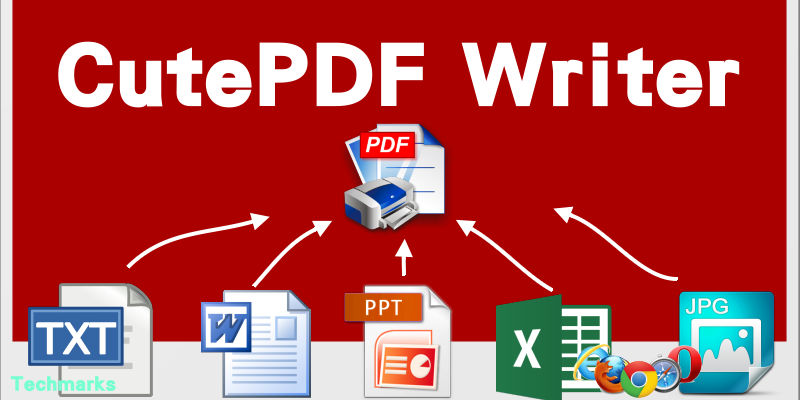 cutepdfwriter轉檔下載
