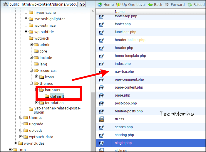 WP手機版外掛教學2