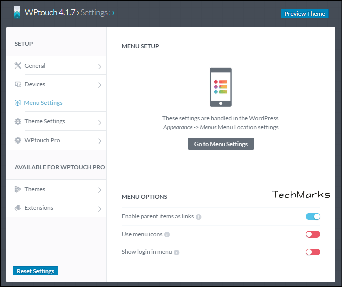 WP手機版外掛教學3