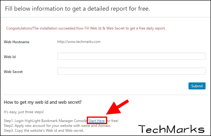 highlight網頁加入討論框3