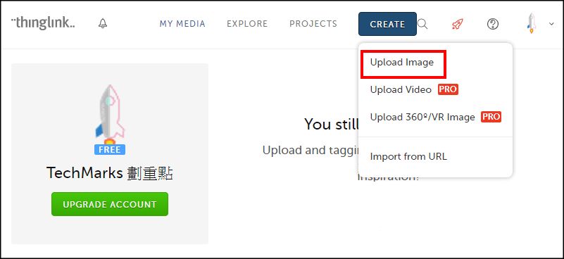 Thinklink_圖片中加入連結標籤3