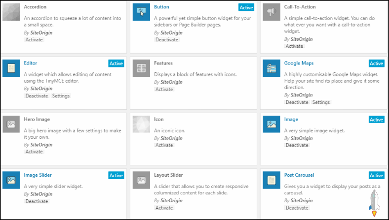SiteOrigin-Widgets-Bundle教學3