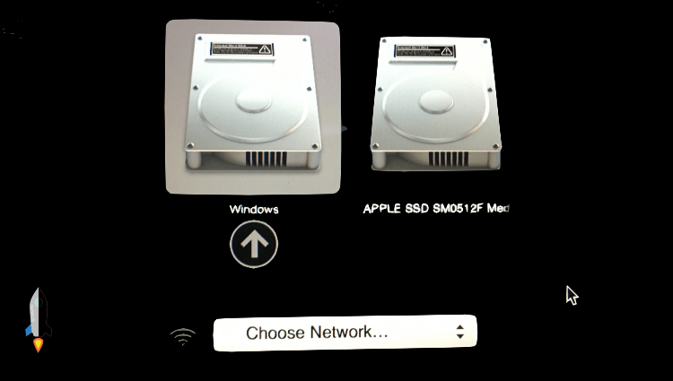 Mac安裝Windows雙系統教學BootCamp7