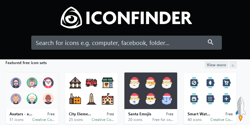 免費可商用ICON下載