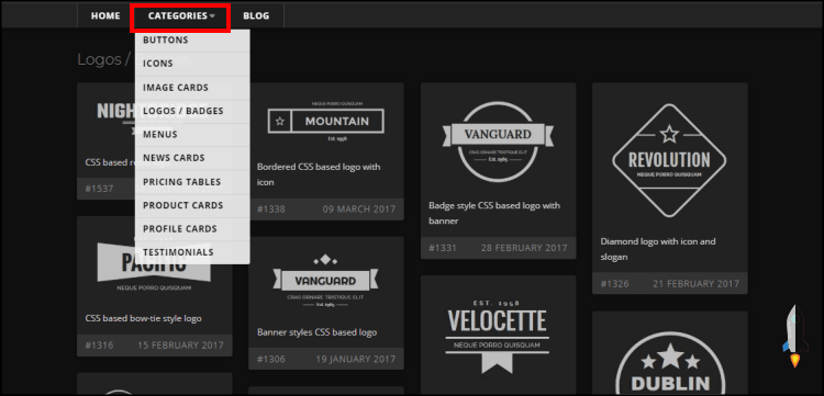 littlesnippets免費JS.HTML動畫2 | Techmarks劃重點 littlesnippets免費JS.HTML動畫2