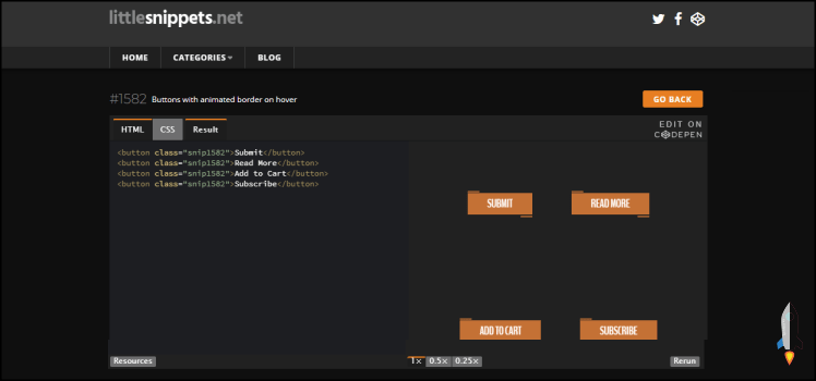 littlesnippets免費JS.HTML動畫3 | Techmarks劃重點 littlesnippets免費JS.HTML動畫3