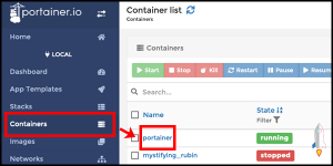 Docker要如何更新Portainer介面管理工具，教你快速下指令升級至最新版本1
