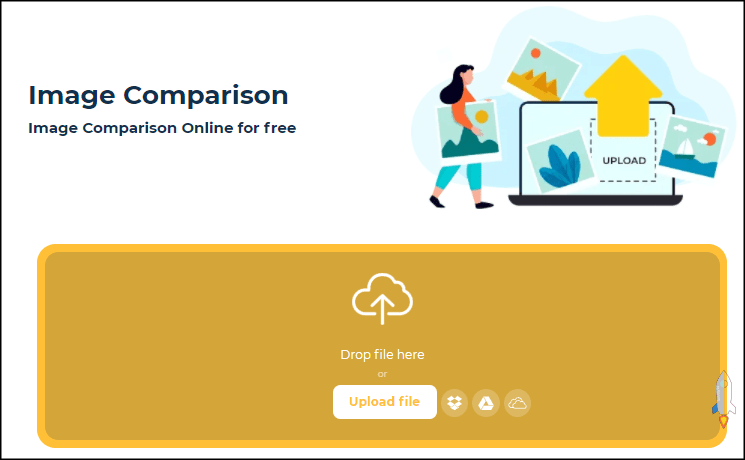 Online-Image-Comparison線上圖片比對工具1