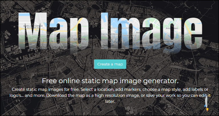 Map-Image-Generator-線上靜態地圖圖片產生器2