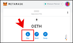 Binance幣安轉帳以太幣Eth到MetaMask熱錢包1