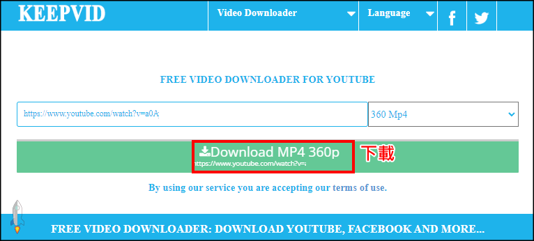 keepvid萬用影片下載器2 | Techmarks劃重點 keepvid萬用影片下載器2