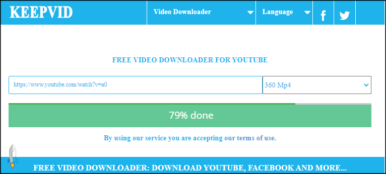 keepvid萬用影片下載器3 | Techmarks劃重點 keepvid萬用影片下載器3