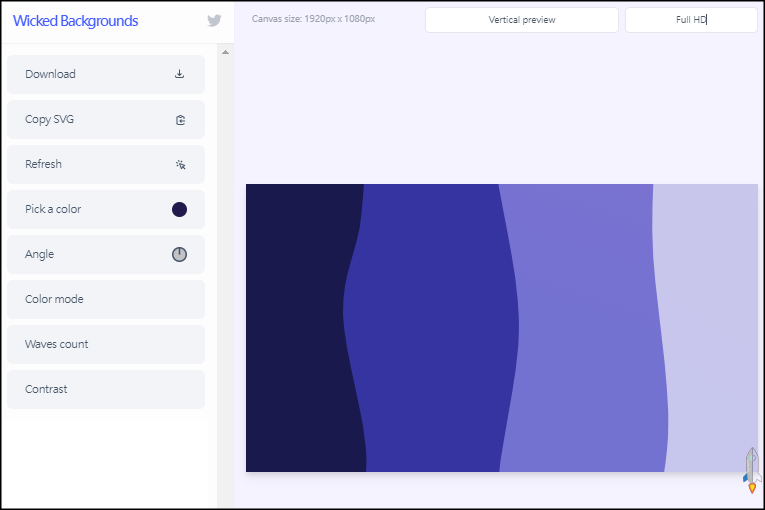 Wicked Backgrounds 線上背景產生器1 | Techmarks劃重點 Wicked-Backgrounds-線上背景產生器1