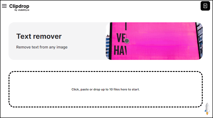 Text Remover AI Text Remover AI