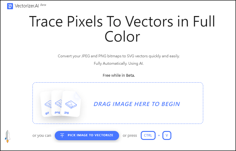 VectorizerAi_1 | Techmarks劃重點 VectorizerAi1