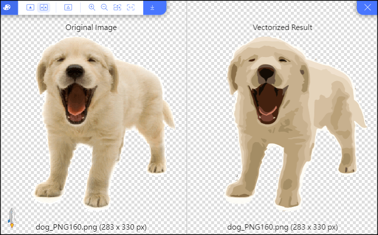 VectorizerAi_2 | Techmarks劃重點 VectorizerAi2