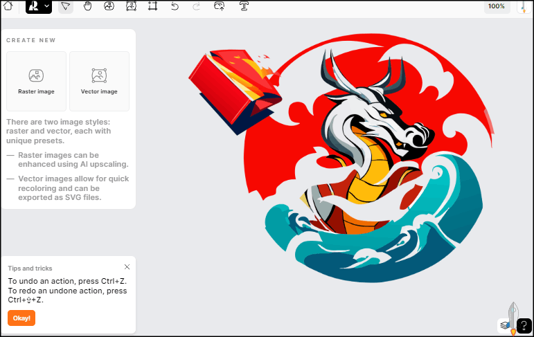 Recraft-AI繪圖-教學