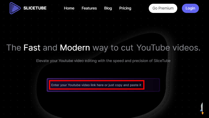 SliceTube線上切割YouTube下載mp3